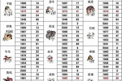 1986年属什么